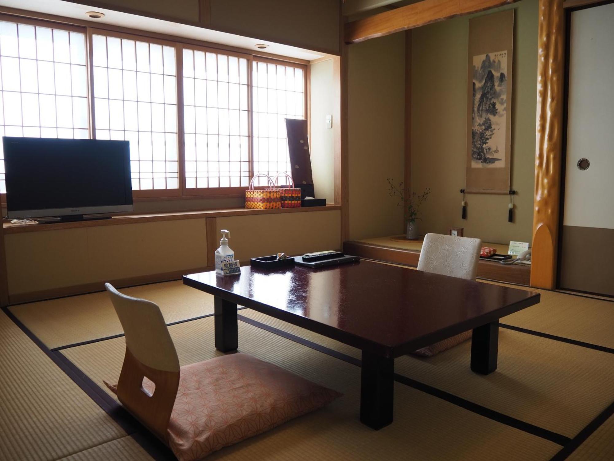 Hotel Ryoso Yufuin Yamadaya Exterior foto