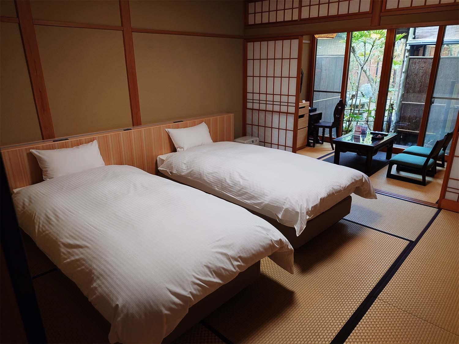 Hotel Ryoso Yufuin Yamadaya Exterior foto
