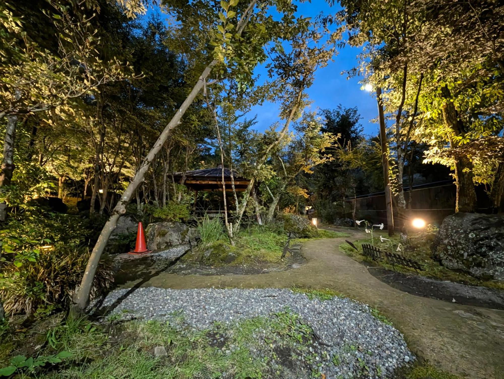 Hotel Ryoso Yufuin Yamadaya Exterior foto