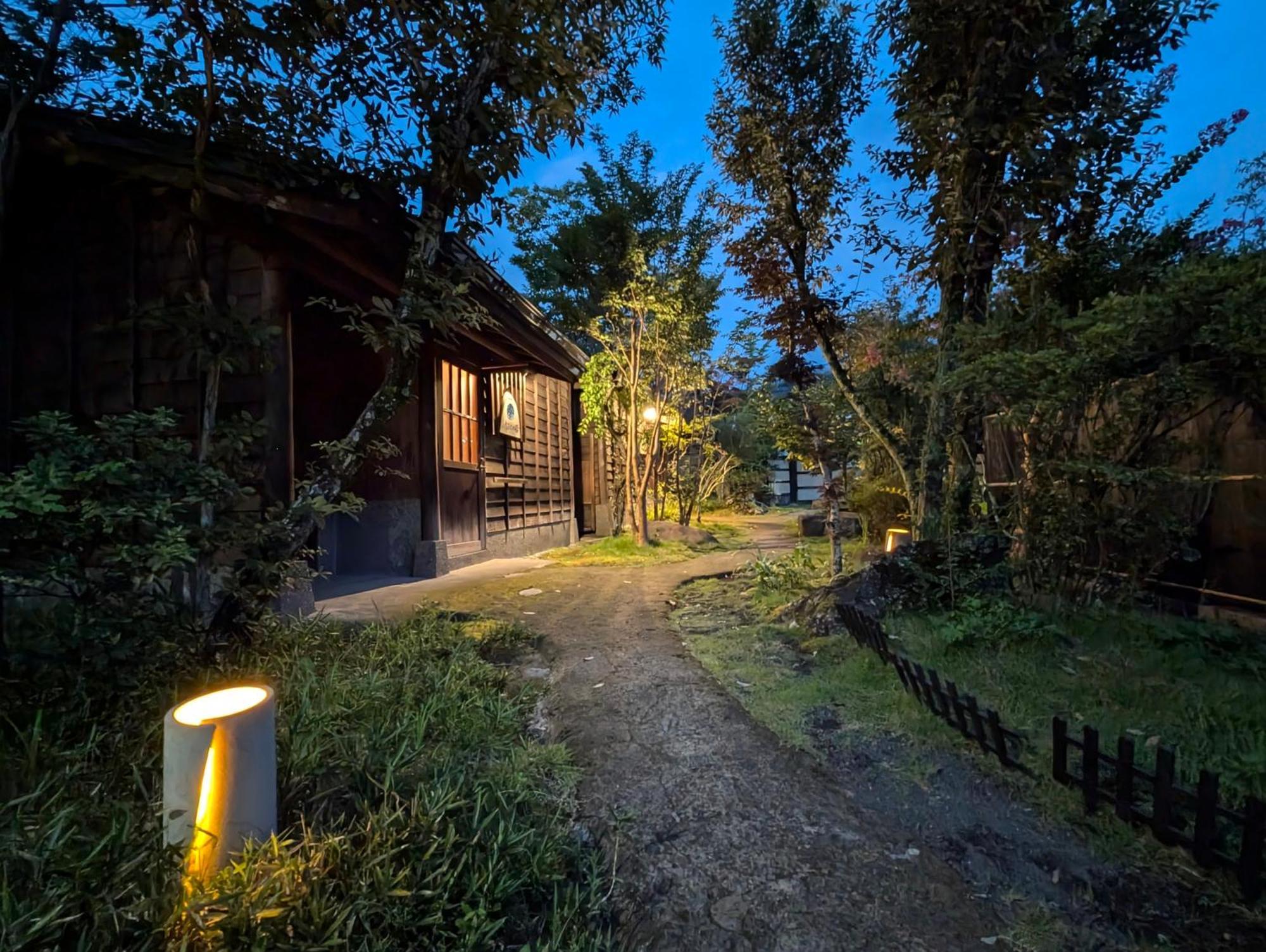 Hotel Ryoso Yufuin Yamadaya Exterior foto