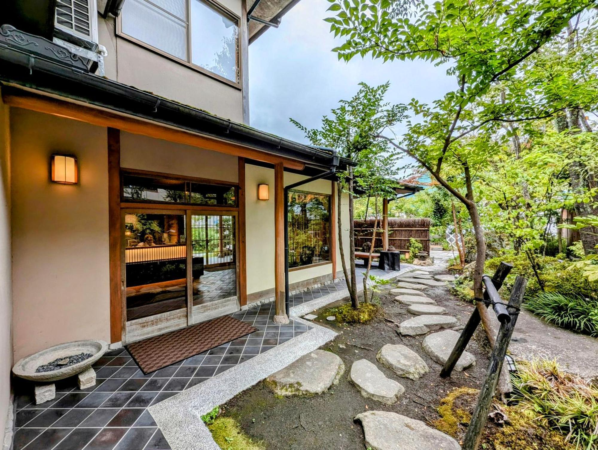 Hotel Ryoso Yufuin Yamadaya Exterior foto