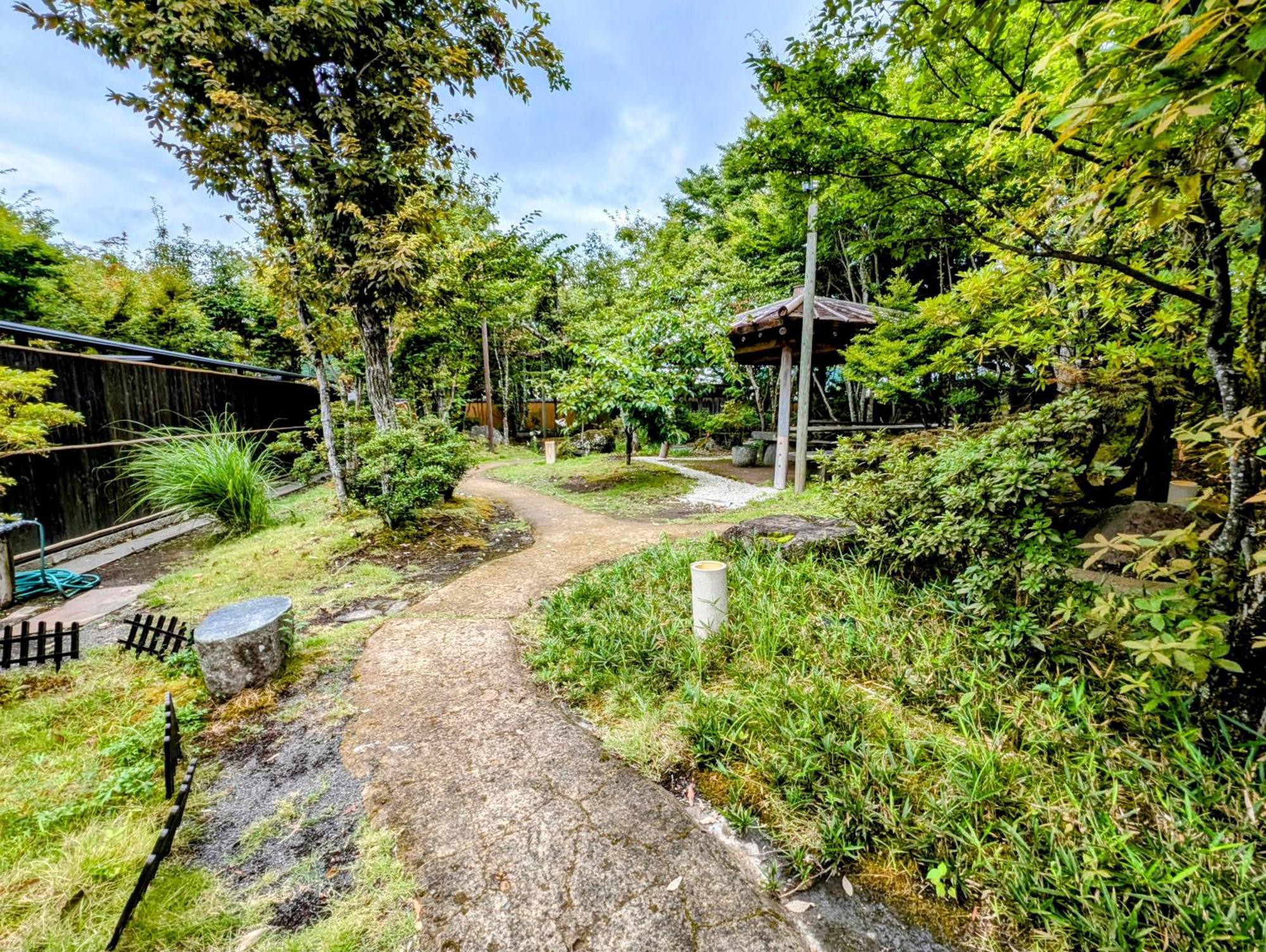 Hotel Ryoso Yufuin Yamadaya Exterior foto