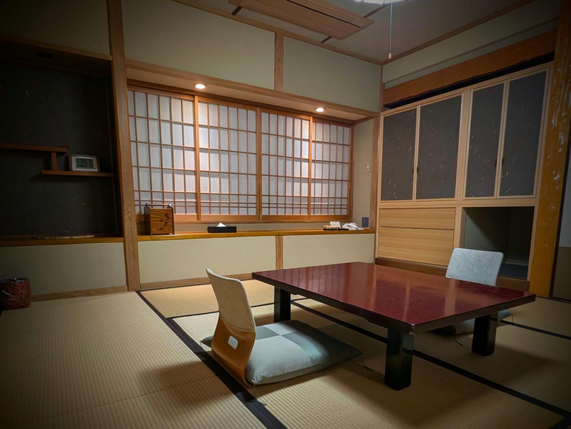 Hotel Ryoso Yufuin Yamadaya Exterior foto