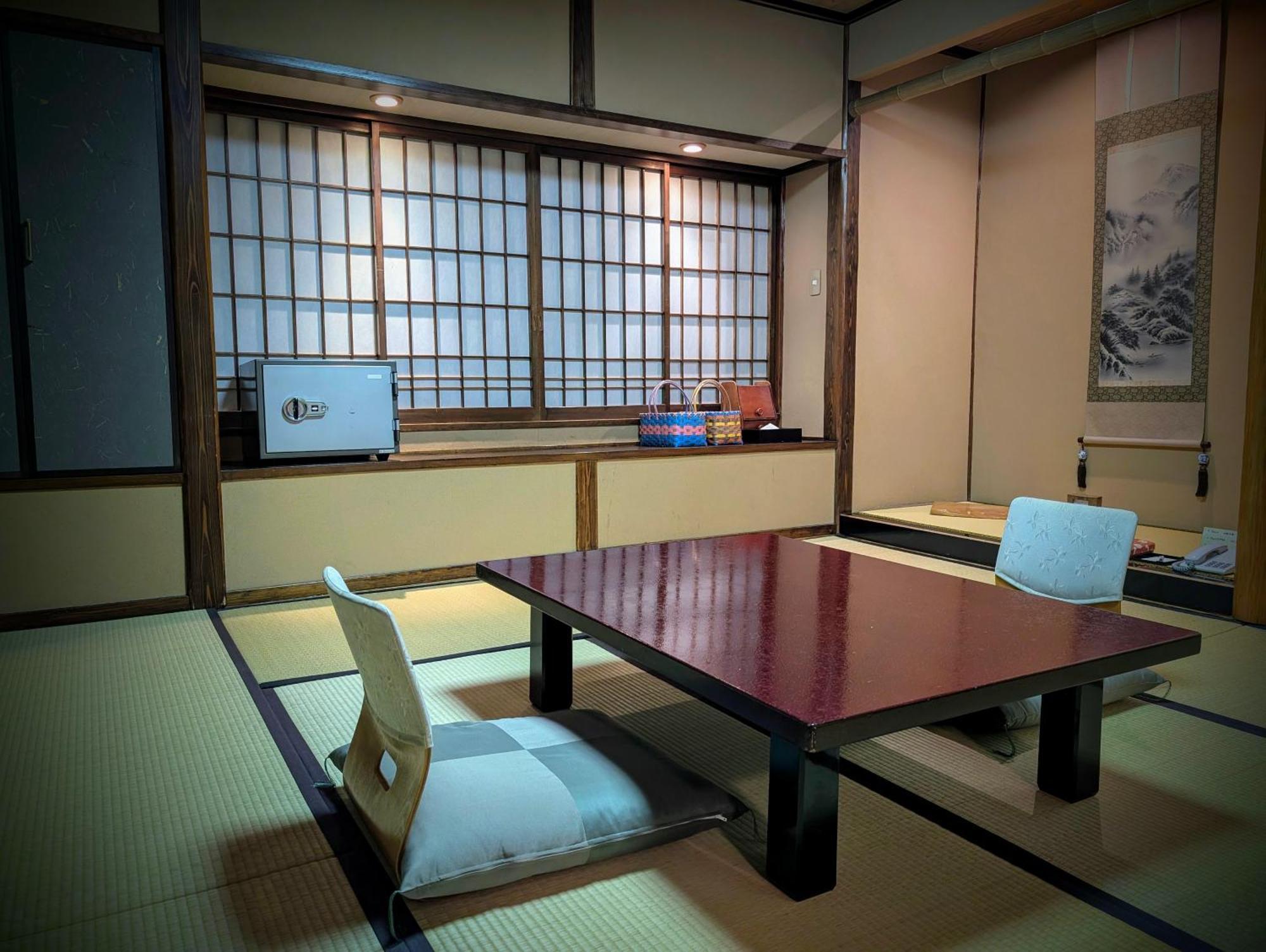 Hotel Ryoso Yufuin Yamadaya Exterior foto