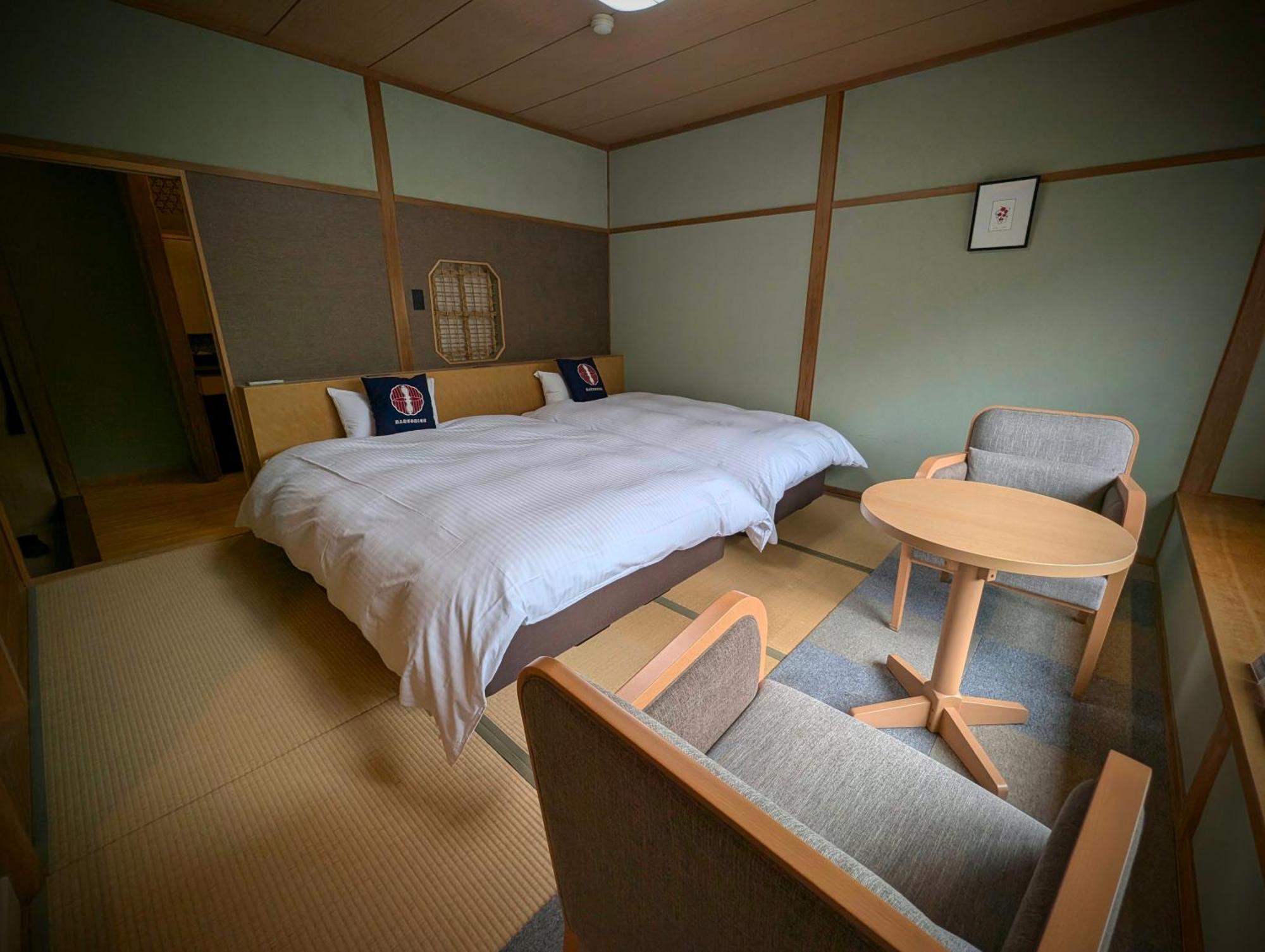 Hotel Ryoso Yufuin Yamadaya Exterior foto