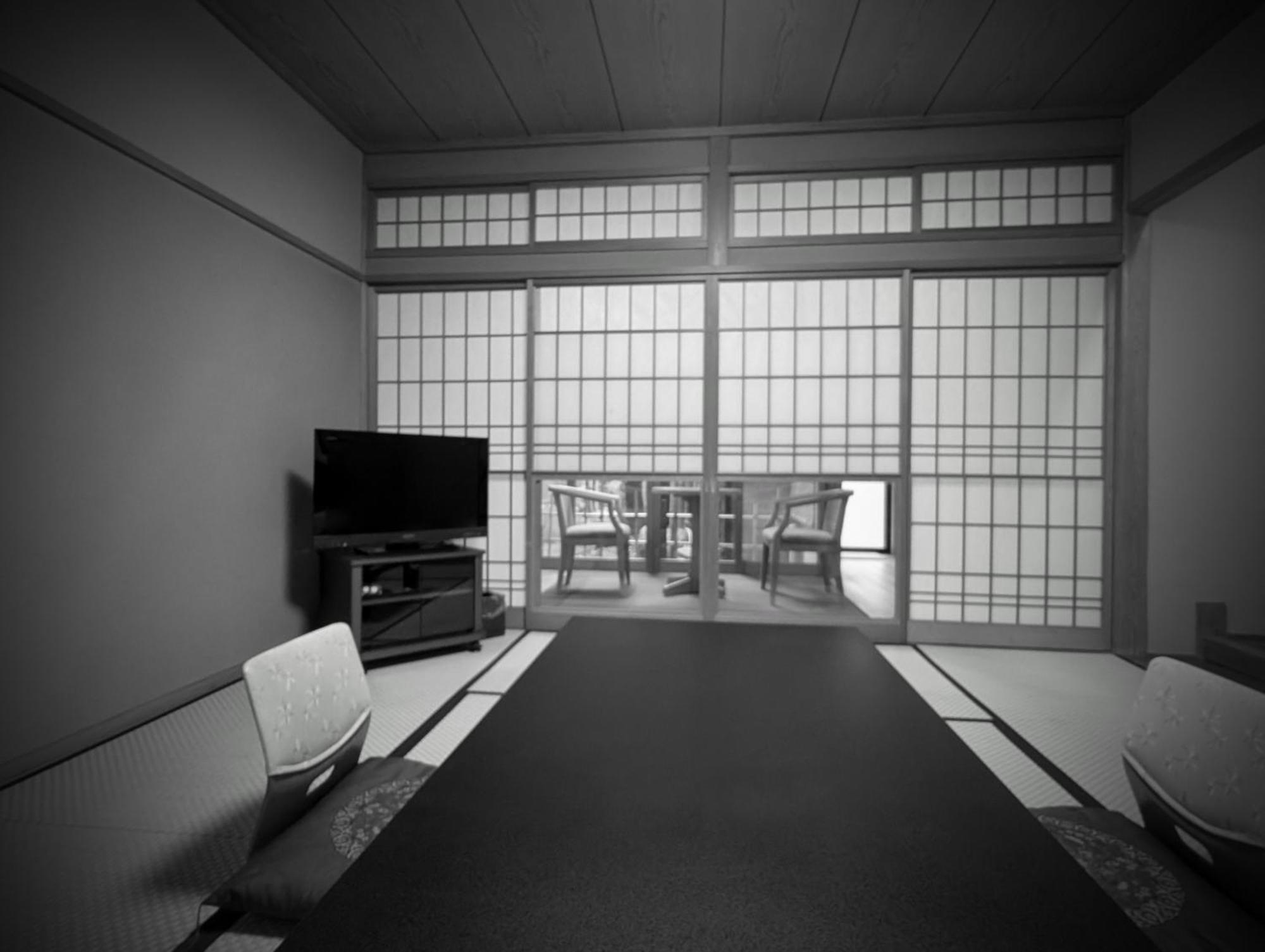Hotel Ryoso Yufuin Yamadaya Exterior foto