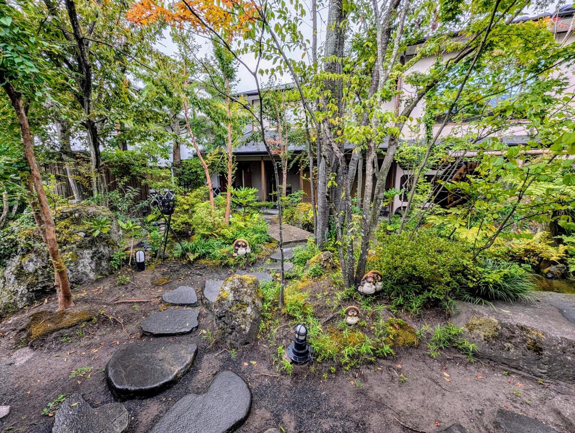 Hotel Ryoso Yufuin Yamadaya Exterior foto