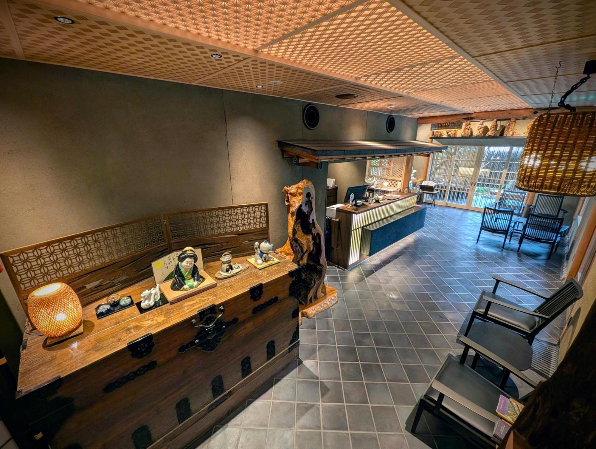 Hotel Ryoso Yufuin Yamadaya Exterior foto