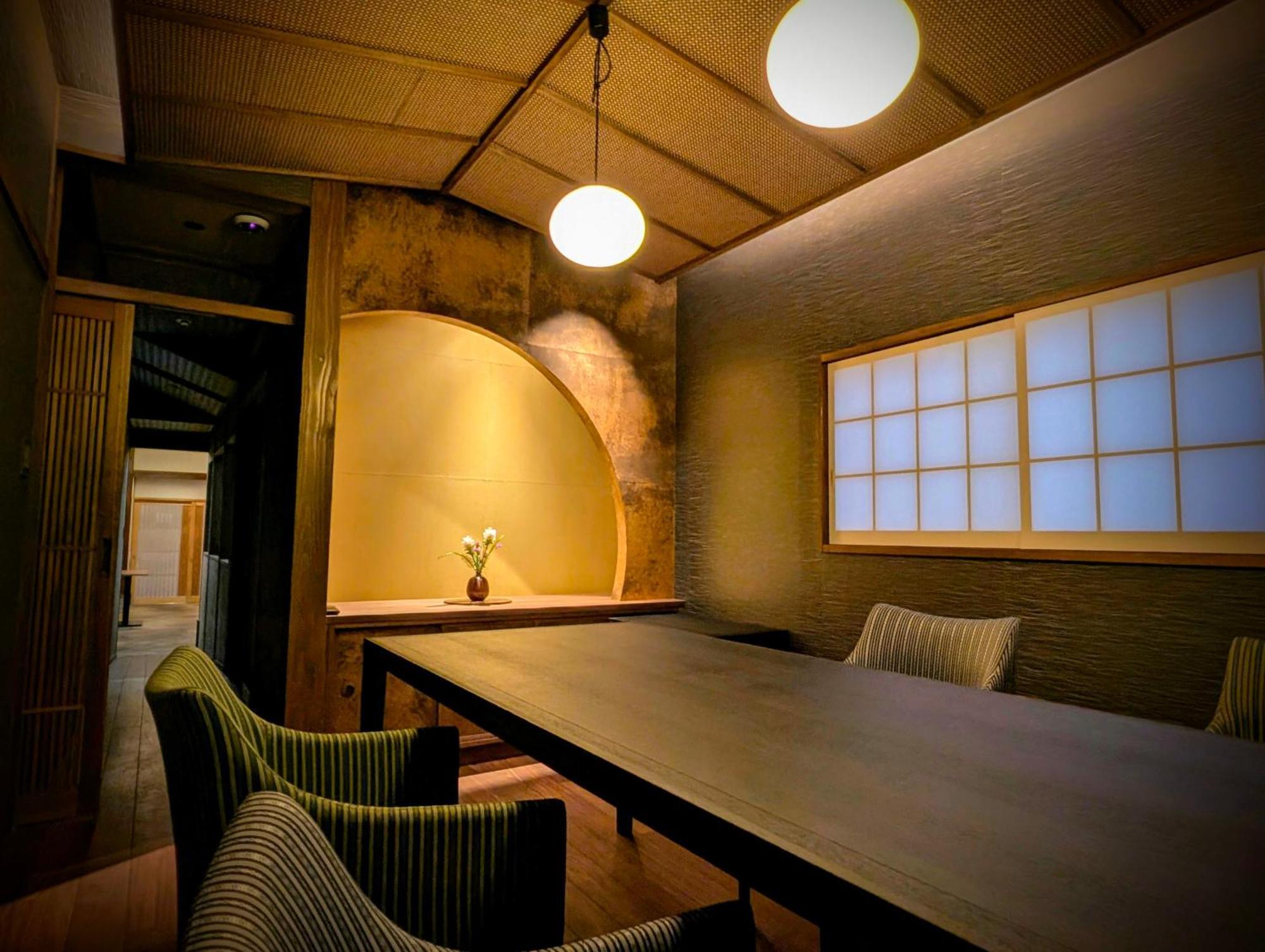 Hotel Ryoso Yufuin Yamadaya Exterior foto
