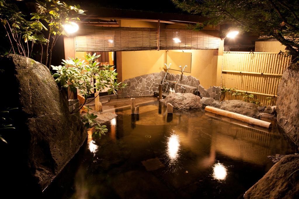Hotel Ryoso Yufuin Yamadaya Exterior foto