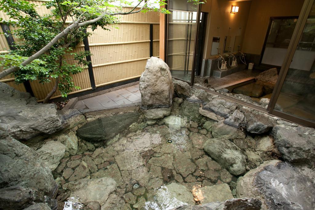 Hotel Ryoso Yufuin Yamadaya Exterior foto